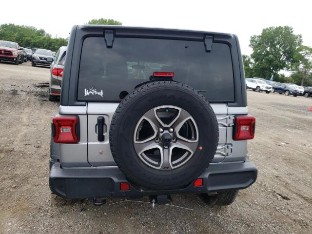 1C4HJXDG0JW125661 Jeep Wrangler Unlimited Sport