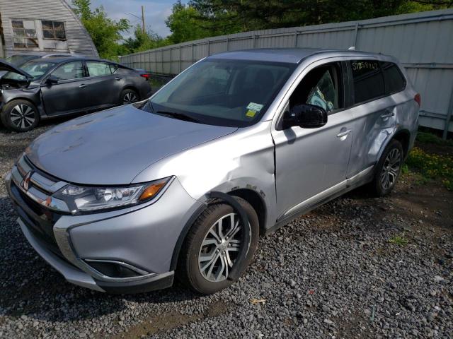 2017 Mitsubishi Outlander ES