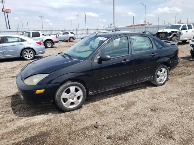 2004 Ford Focus ZTS