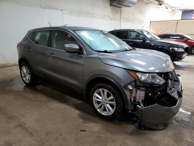 2017 NISSAN ROGUE SPT JN1BJ1CRXHW107798