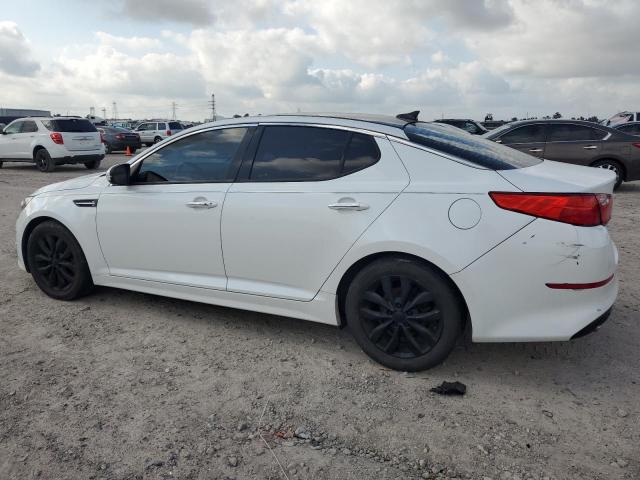 5XXGN4A77FG509528 KIA OPTIMA EX