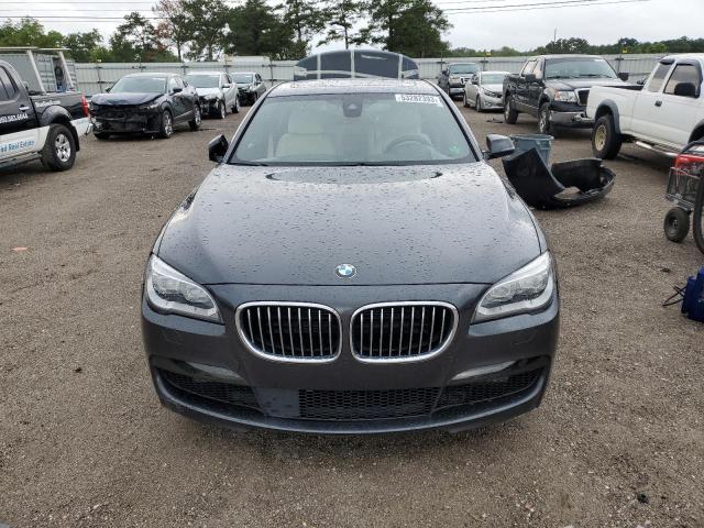 2015 BMW 750 I - WBAYA8C55FD825777