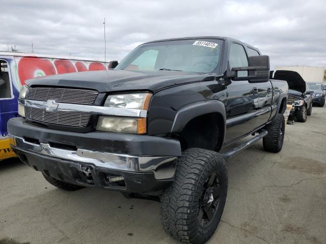 2003 Chevrolet Silverado 2500HD 