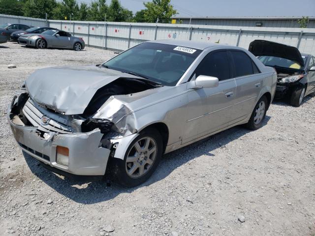 2007 Cadillac CTS 