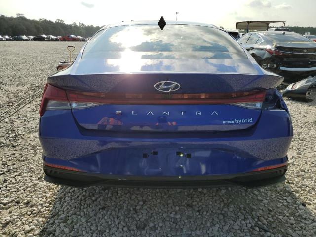 2023 HYUNDAI ELANTRA BL - KMHLM4AJ6PU043594
