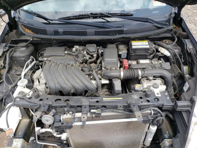 2016 NISSAN VERSA SV W 3N1CN7AP9GL889237