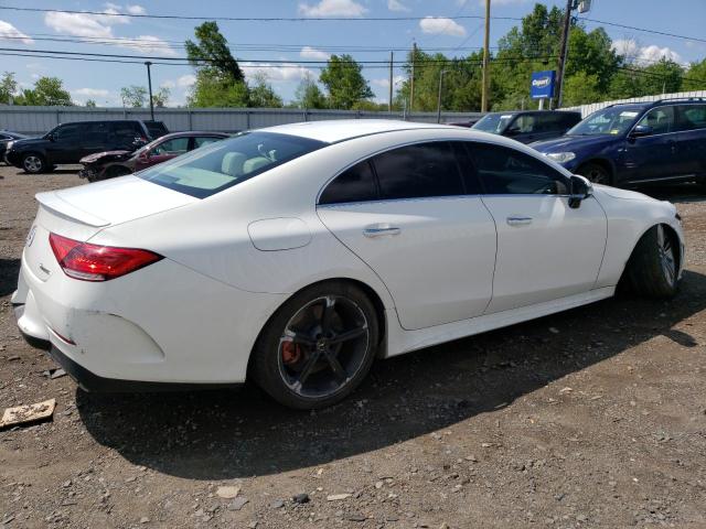 2019 MERCEDES-BENZ CLS 450 4M - WDD2J5KB0KA037540