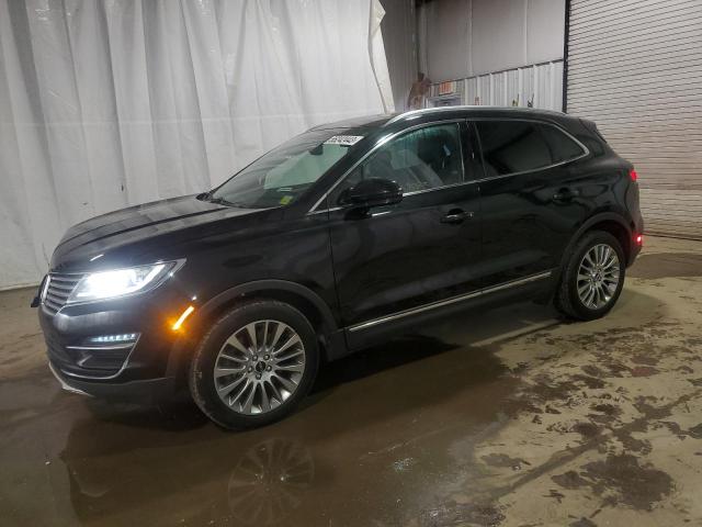 2015 Lincoln MKC 