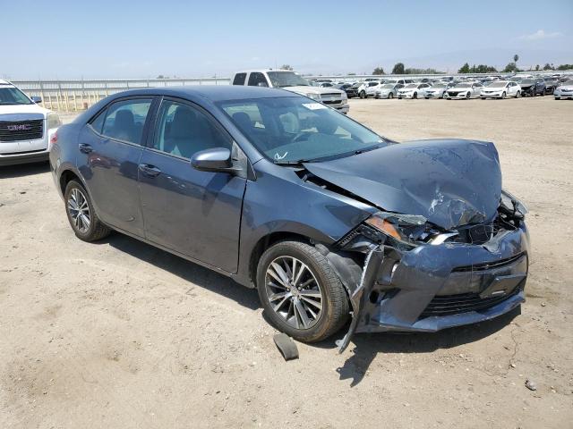 5YFBURHE8GP420672 Toyota COROLLA L