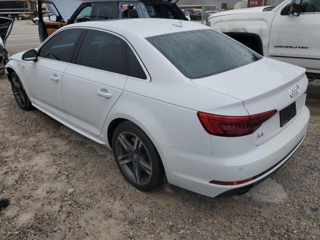 AUDI A4 PREMIUM PLUS 2017 1
