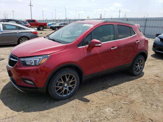 2018 Buick Encore Sport Touring