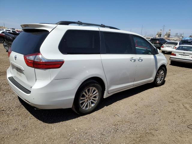 5TDYK3DC5FS587790 Toyota SIENNA XLE