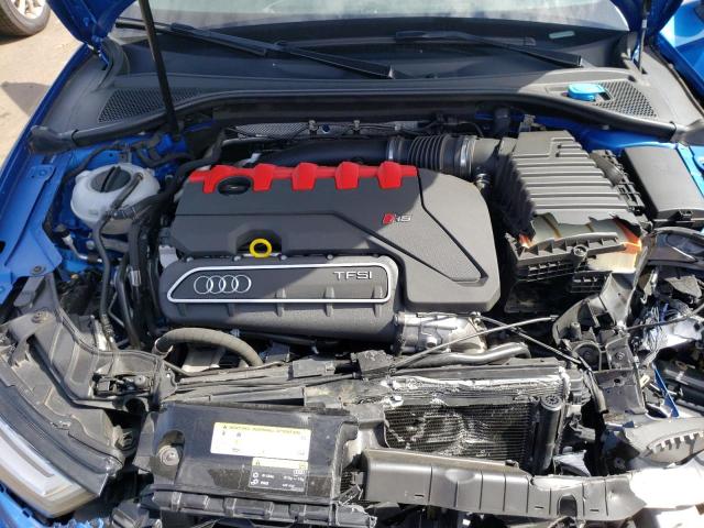 2017 AUDI RS3 WUABWGFF3H1900198
