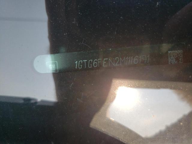 2021 GMC CANYON AT4 - 1GTG6FEN2M1116191