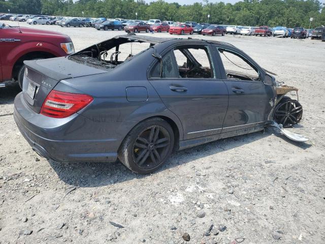 VIN WDDGF8AB0DR272938 2013 Mercedes-Benz C-Class, 3... no.3