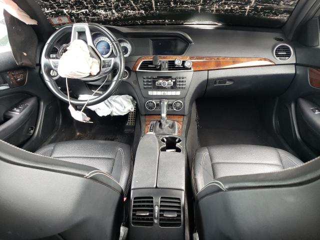 2015 MERCEDES-BENZ C 350 4MAT - WDDGJ8JB4FG372778