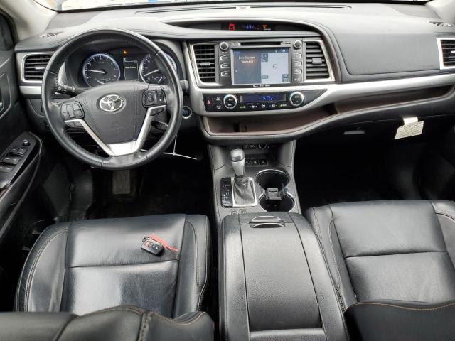 5TDJZRFH0HS370451 | 2017 TOYOTA HIGHLANDER