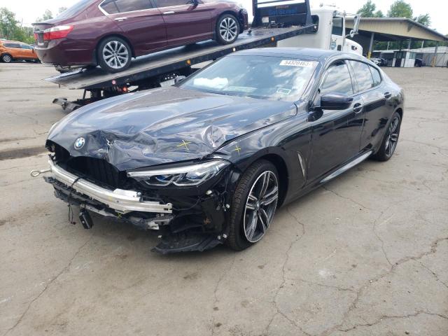 2023 BMW 840XI - WBAGV4C0XPCK80437