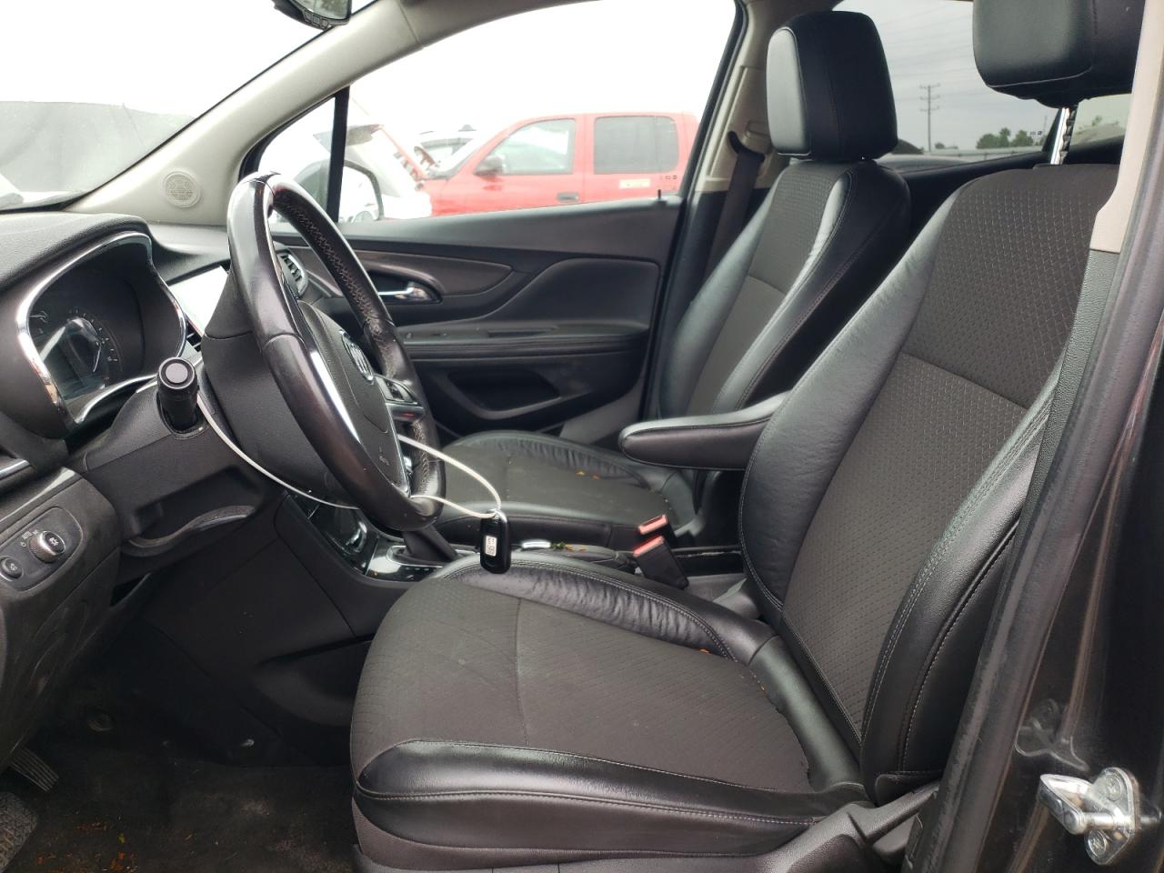 KL4CJASBXHB225924 2017 Buick Encore Preferred