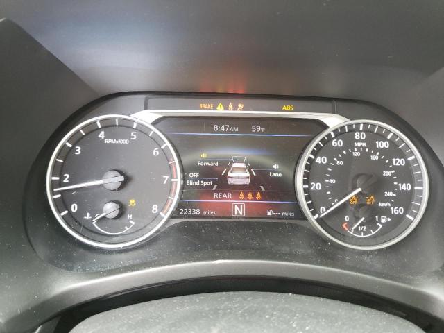 3N1AB8CV7MY297268 Nissan SENTRA SV