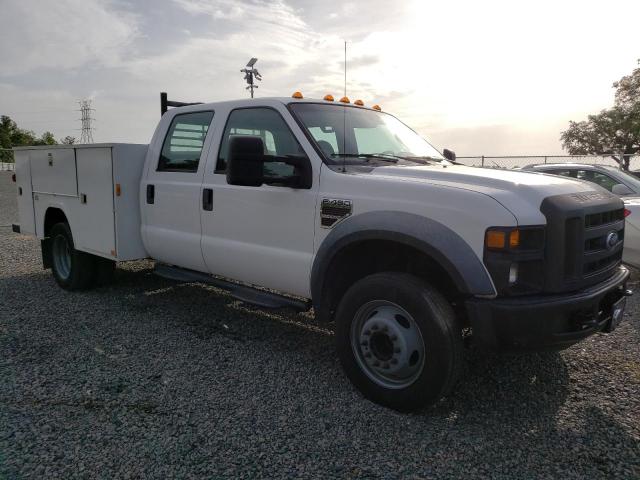 2008 Ford Super Duty F-450 