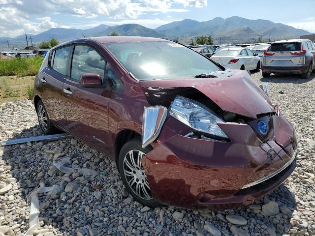 1N4BZ0CP5HC301127 Nissan LEAF S