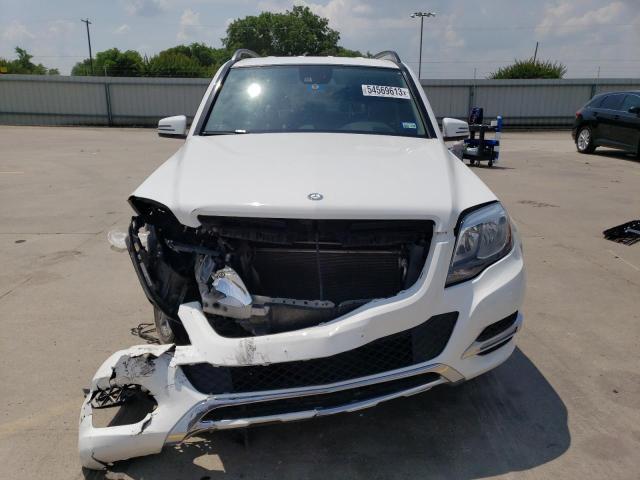 2015 MERCEDES-BENZ GLK 350 - WDCGG5HB7FG407529