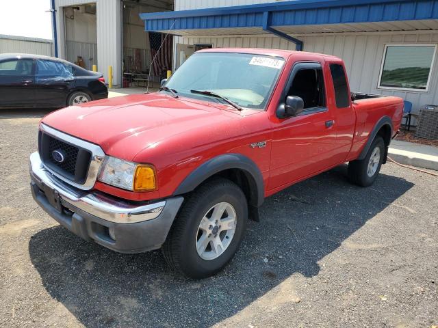 2004 Ford Ranger 