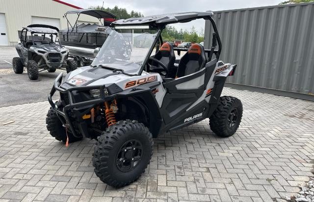 2019 POLARIS RZR S 900 - 3NSVBE870KH830385