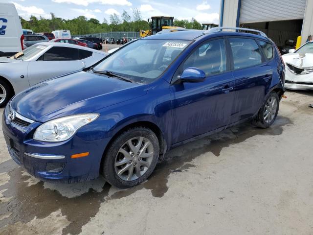 2012 Hyundai Elantra Touring GLS