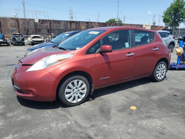 2015 Nissan LEAF S