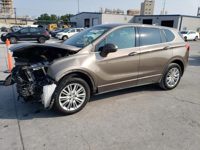 2017 BUICK ENVISION P - LRBFXASAXHD014010