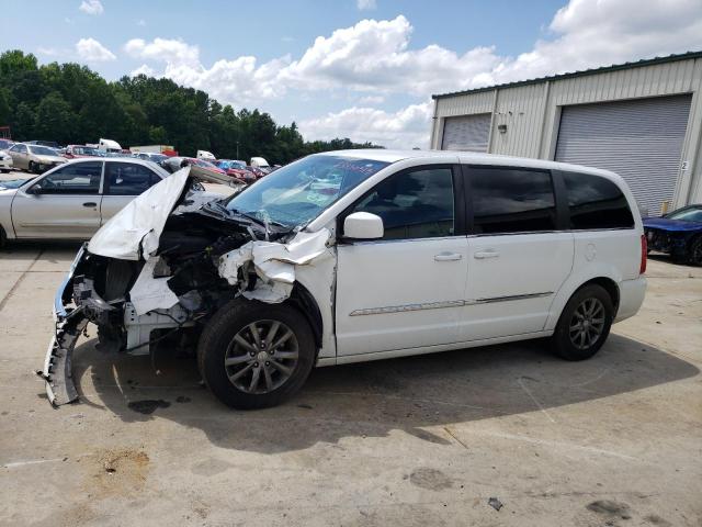 2015 Chrysler Town & Country S