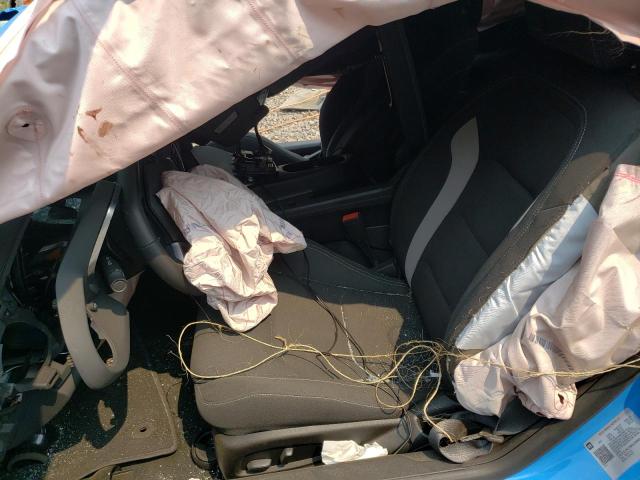 2022 CHEVROLET CAMARO LT1 - 1G1FE1R73N0130081