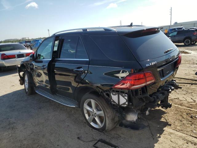 4JGDA5JB1HA900659 2017 MERCEDES-BENZ GLE-CLASS, photo no. 2