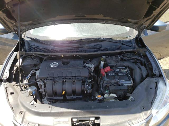 3N1AB7AP4EL640972 Nissan SENTRA S