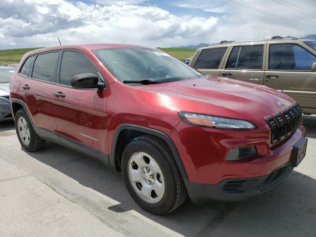 1C4PJMAB4FW520095 Jeep Cherokee Sport