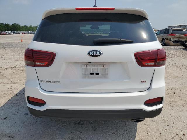 5XYPG4A34KG554519 KIA SORENTO L