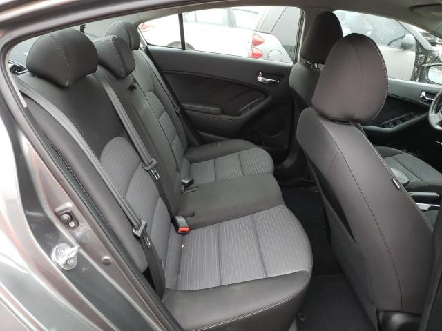KNAFX4A60G5462830 KIA FORTE LX