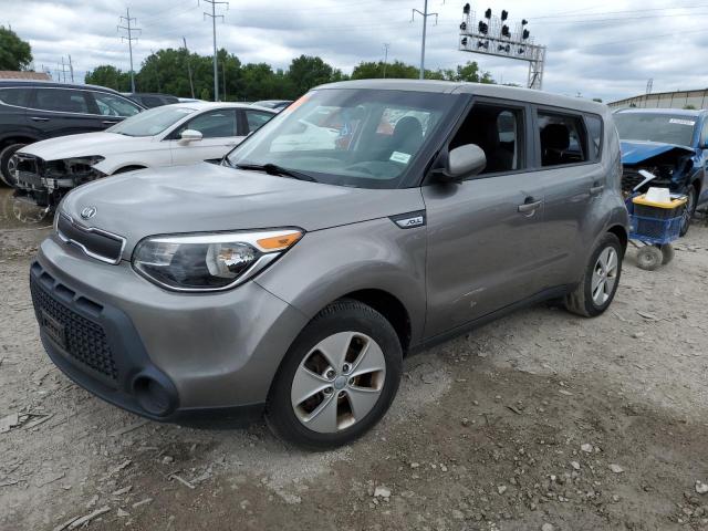 KNDJN2A27F7226411 | 2015 KIA soul