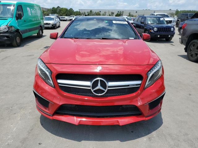 2015 MERCEDES-BENZ GLA 45 AMG - WDDTG5CB6FJ102060