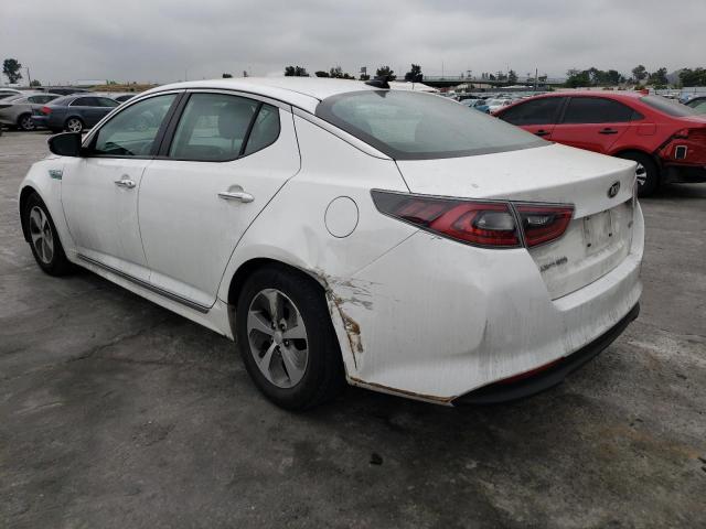 KNAGM4AD1F5078999 KIA OPTIMA HYBRID