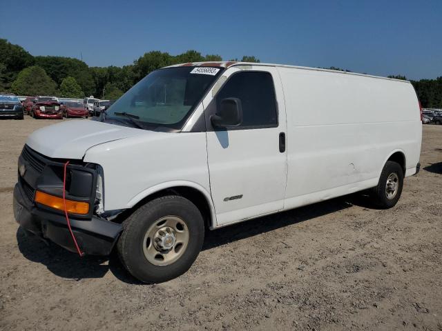 2004 Chevrolet Express Cargo Van 