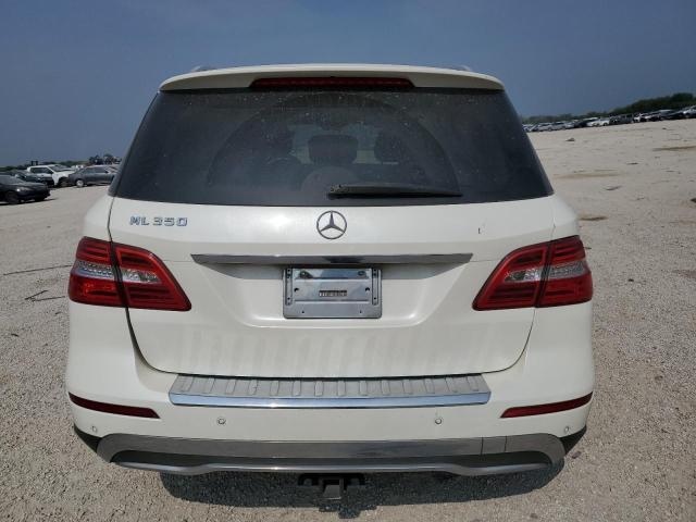 VIN 4JGDA5JB0FA494337 2015 Mercedes-Benz ML-Class, 350 no.6