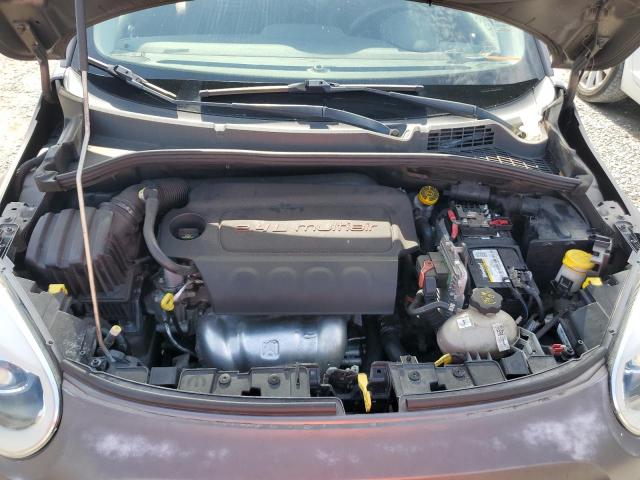 2016 FIAT 500X LOUNG ZFBCFXDTXGP339572