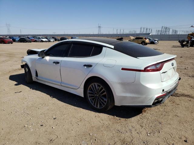 KNAE15LA8J6013496 KIA Stinger