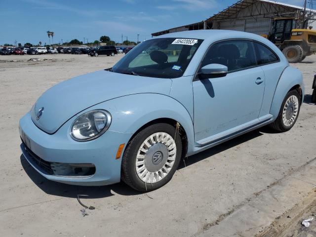 2013 Volkswagen Beetle 