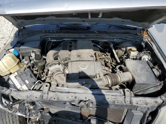 1N6AD0ER9EN772505 Nissan FRONTIER S