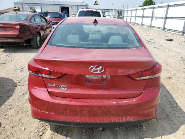 5NPD74LF7HH208508 Hyundai ELANTRA SE