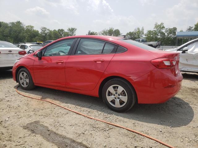2017 CHEVROLET CRUZ - 1G1BC5SM6H7244244